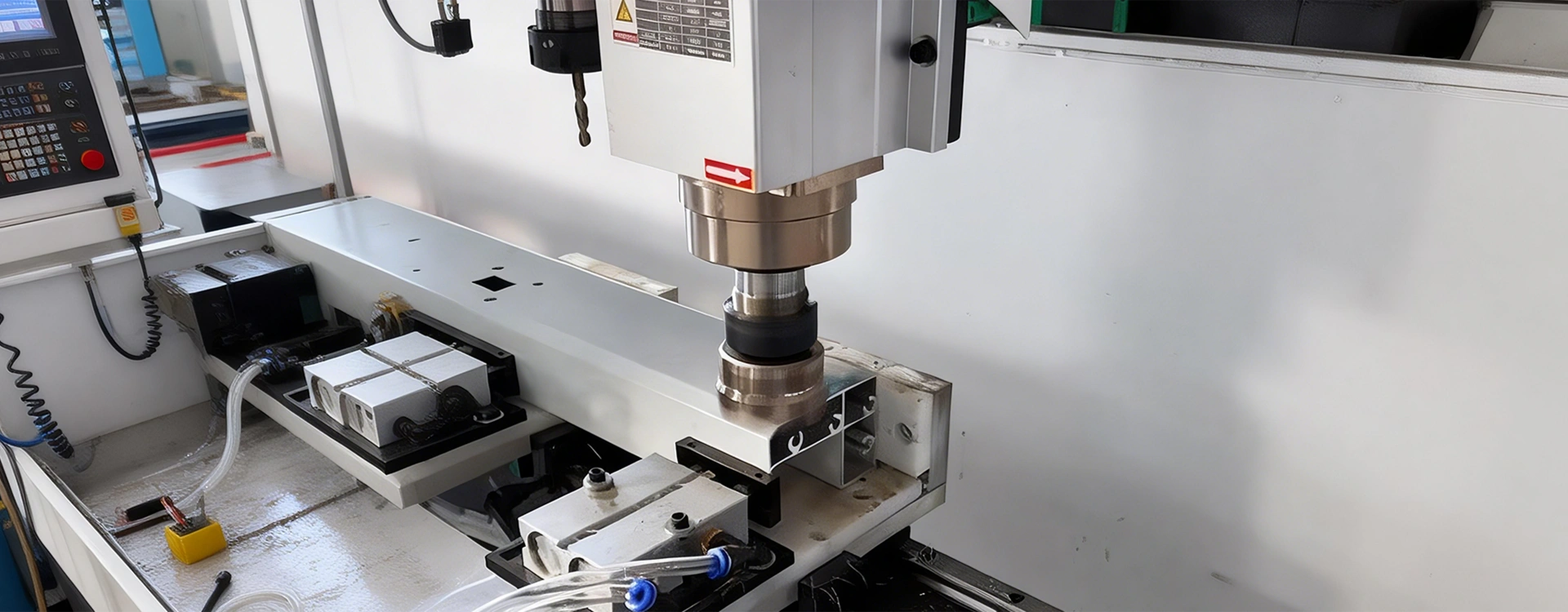 Machine Tool Industry Lathes, Milling Machines, CNC Machin